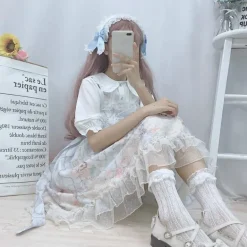 Porcelain Doll Dress