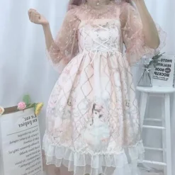 Porcelain Doll Dress