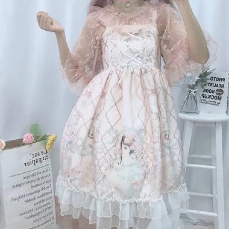 Porcelain Doll Dress
