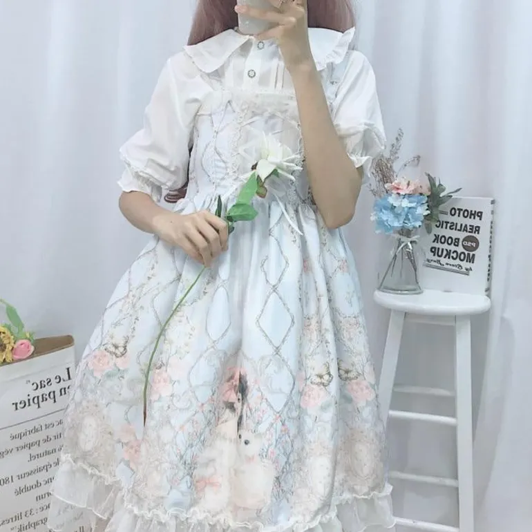 Porcelain Doll Dress