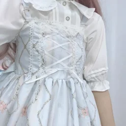 Porcelain Doll Dress