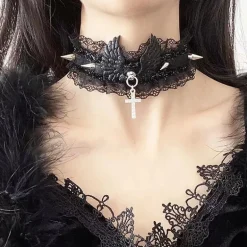 Praise The Angels Choker