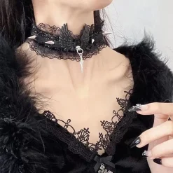 Praise The Angels Choker