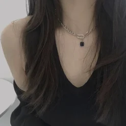 Pretty Pink Princess Necklaces