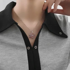 Pretty Pink Princess Necklaces