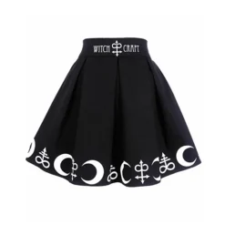 Pretty Witch Skirt & Blouse