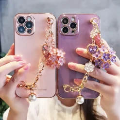 Princess Chain iPhone Case