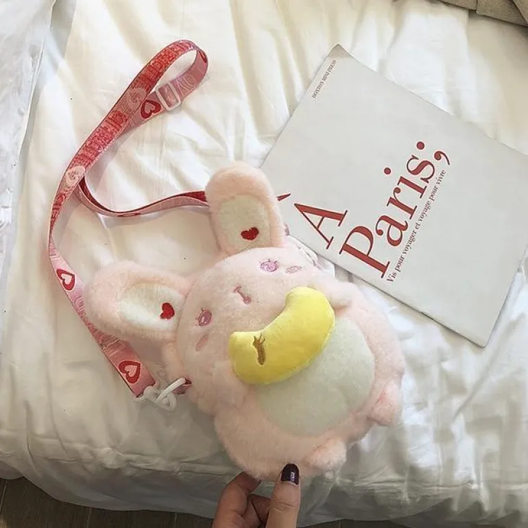 Princess Hamster Bag