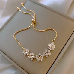 Princess Heart Bracelet