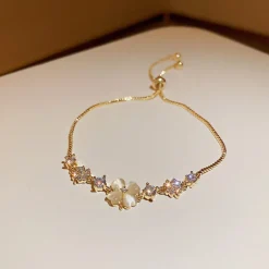 Princess Heart Bracelet
