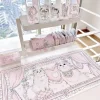 Princess Kitty Mouse Pad