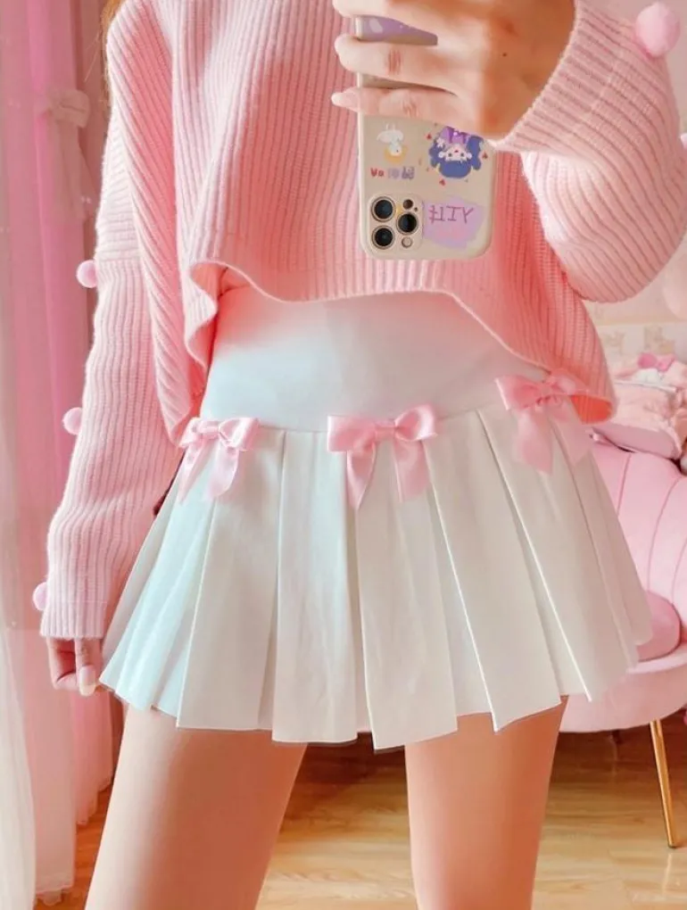 Princess Tennis Skirt
