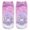 Princess Unicorn Socks