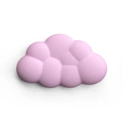 Puffy Cloud Pastel Wrist Rest