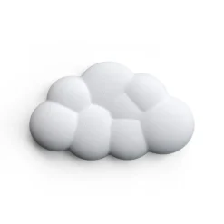 Puffy Cloud Pastel Wrist Rest