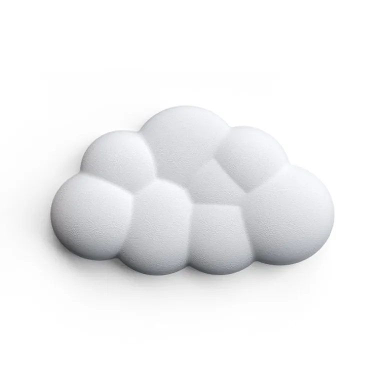 Puffy Cloud Pastel Wrist Rest