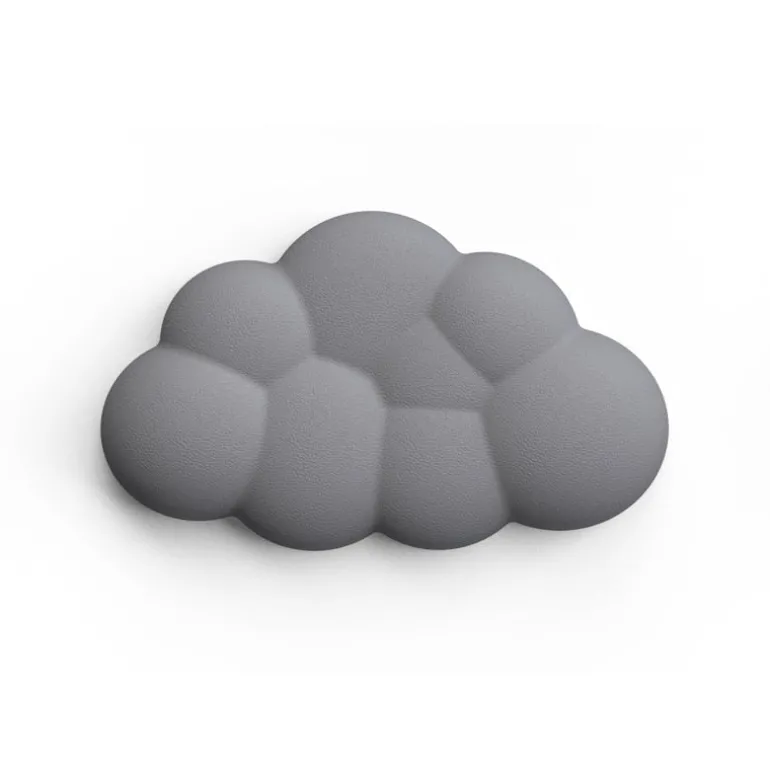 Puffy Cloud Pastel Wrist Rest