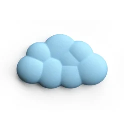 Puffy Cloud Pastel Wrist Rest