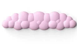 Puffy Cloud Pastel Wrist Rest