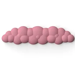 Puffy Cloud Pastel Wrist Rest