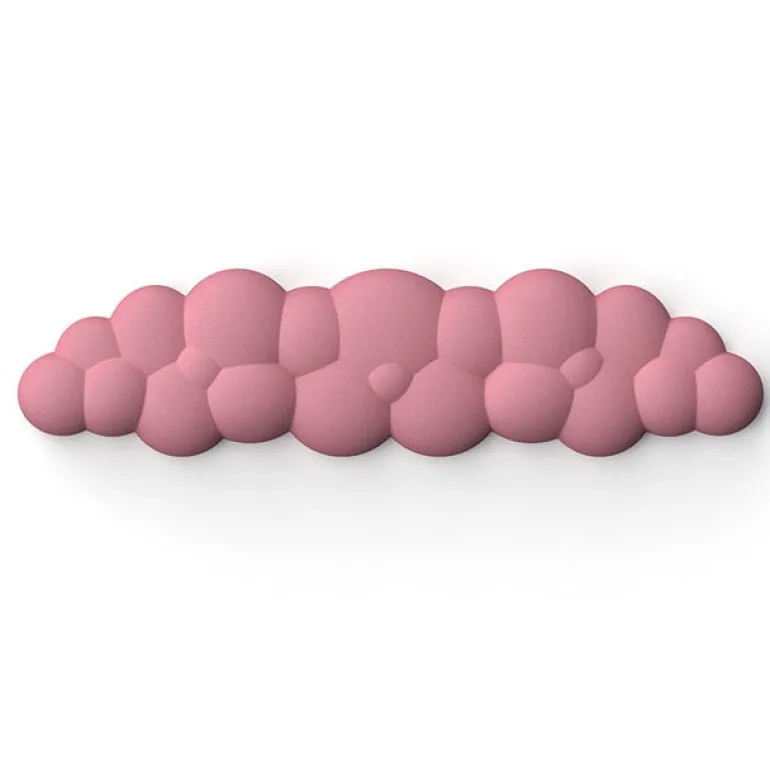 Puffy Cloud Pastel Wrist Rest