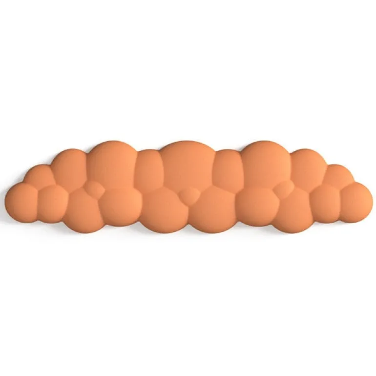 Puffy Cloud Pastel Wrist Rest