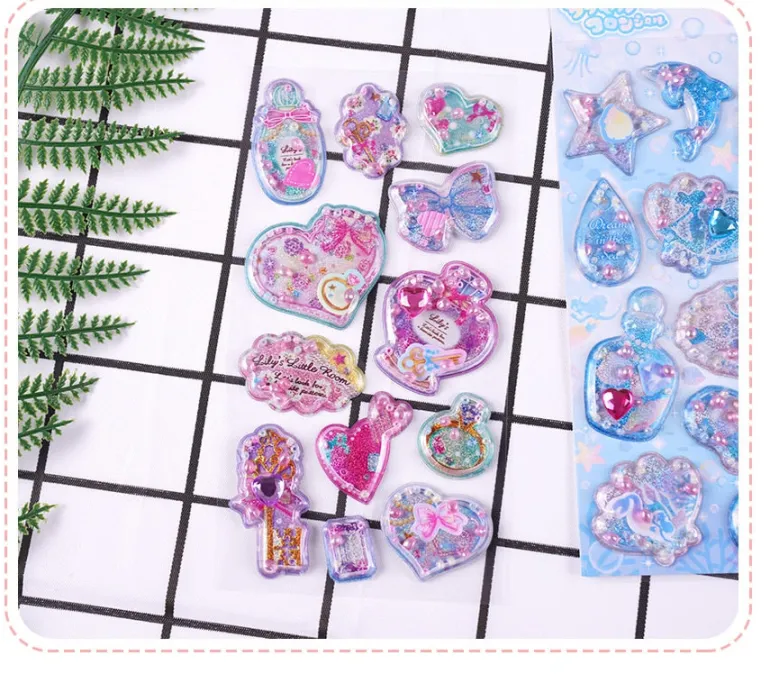 Puffy Kitten Sticker Pack
