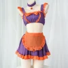 Pumpkin Maid Cosplay Set