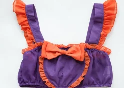 Pumpkin Maid Cosplay Set