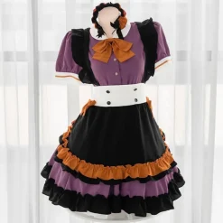 Pumpkin Queen Dress