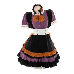 Pumpkin Queen Dress