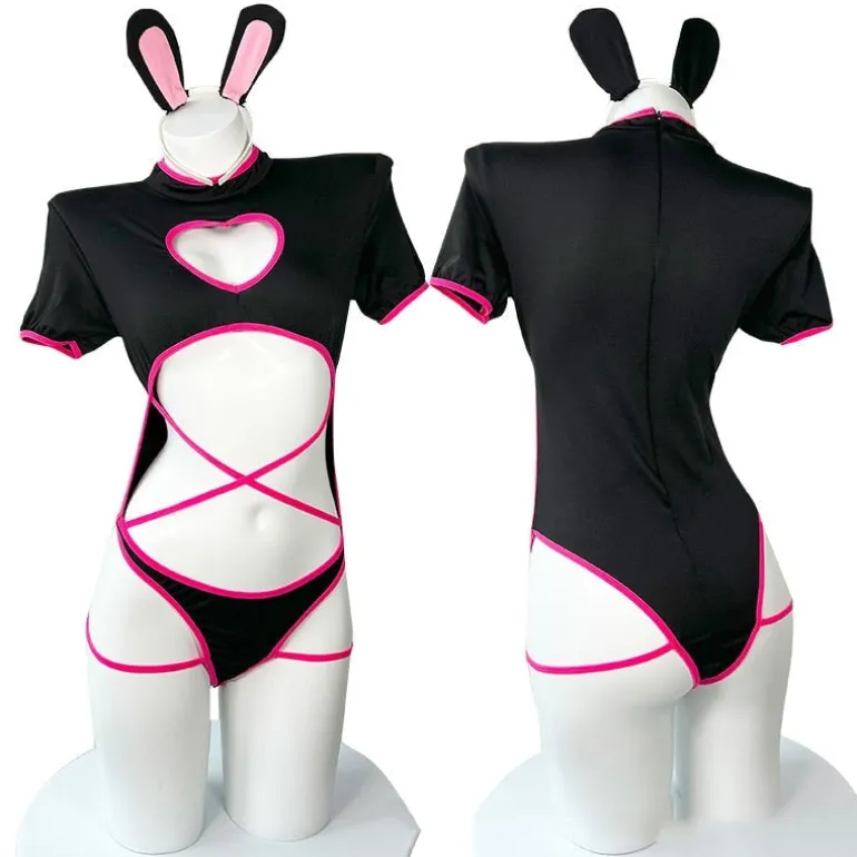 Punk Bunny Onesie