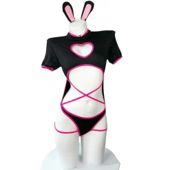 Punk Bunny Onesie