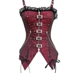 Punk Rock Corset
