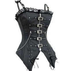 Punk Rock Corset