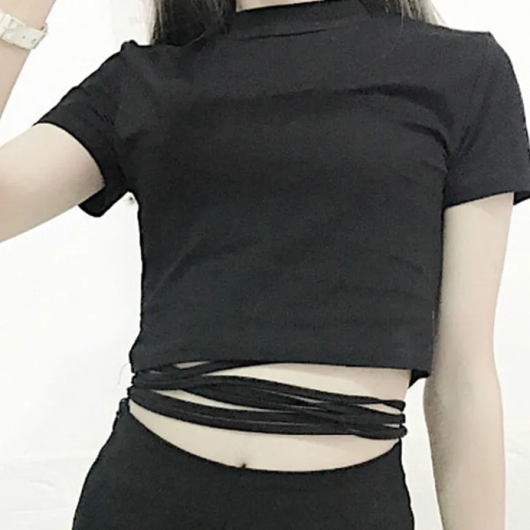 Punk Rock Pleated Skirt