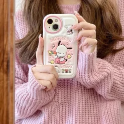 Puppy Foodie iPhone Case