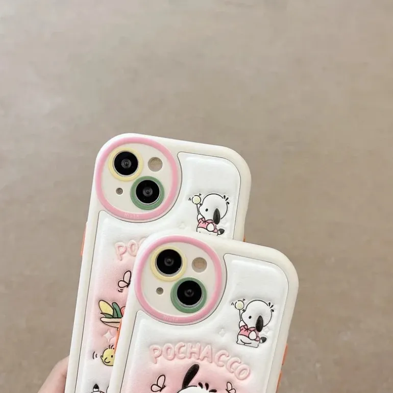 Puppy Foodie iPhone Case