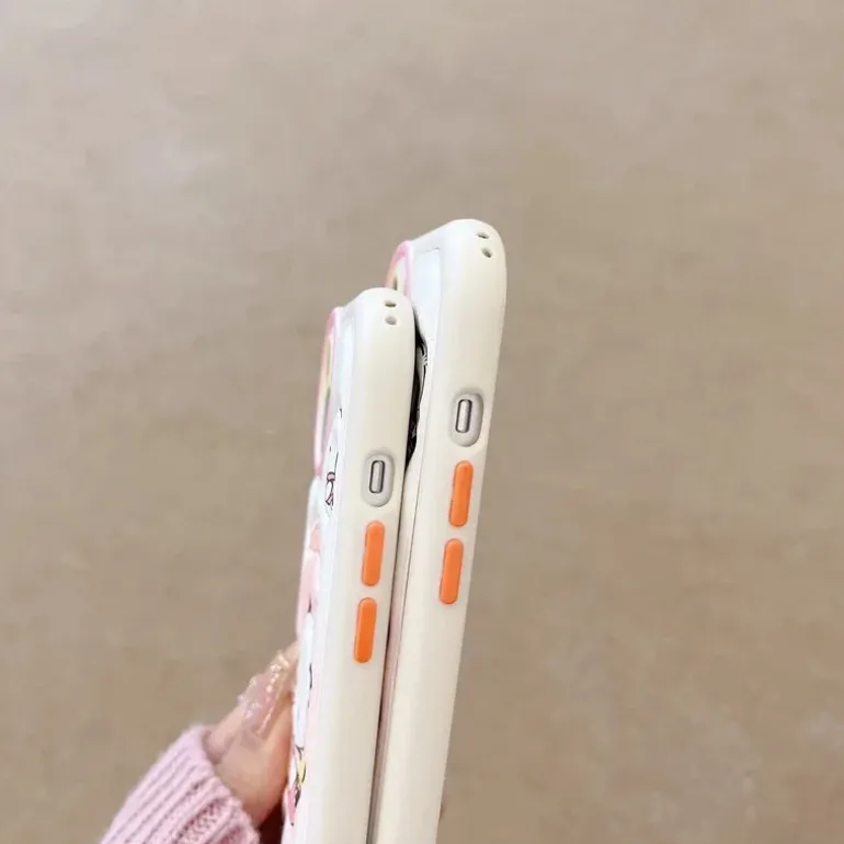 Puppy Foodie iPhone Case