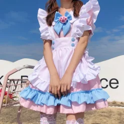 Puppy Maid Dress