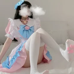Puppy Maid Dress
