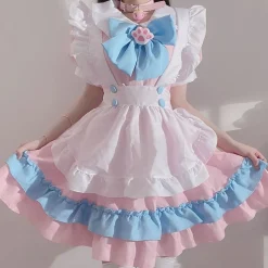 Puppy Maid Dress