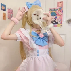 Puppy Maid Dress