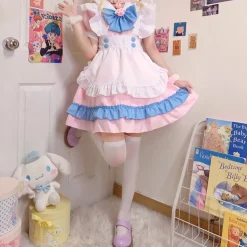 Puppy Maid Dress