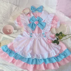 Puppy Maid Dress