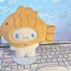 Puppy Taiyaki Fish Cosplay Plush