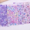 Purple Palace Sticker Sheets