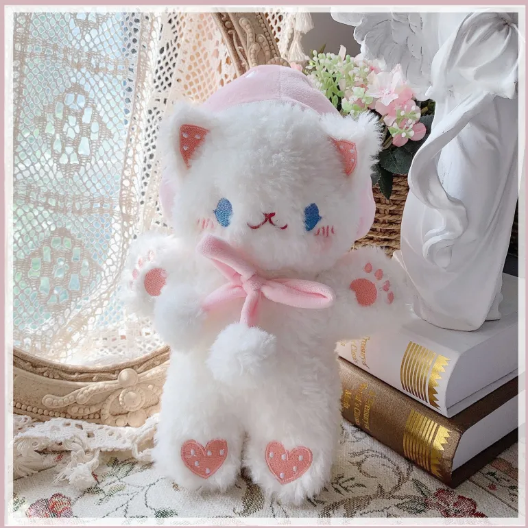 Purring Kitten Purse