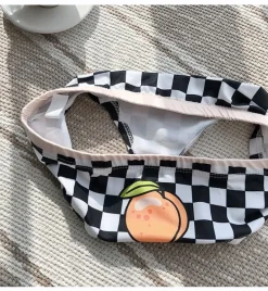 Racing Peach Panties