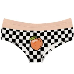 Racing Peach Panties